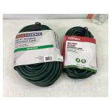100' & 50' Extension Cords