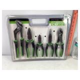 Pittsburgh 5pc Plier Set