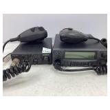 CB Scanners