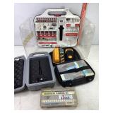 Dremel Access., Terminal Kit, Vise Jaws & Misc