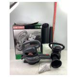 Craftsman Electric Blower/Vac