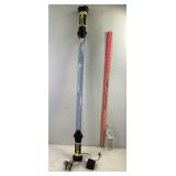 Braun Rechargeable LED Light Stick