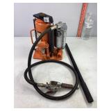 Air/Over Hydraulic Jack 12 Ton Capacity