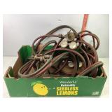 Acetylene Gauges, Torch & Hose