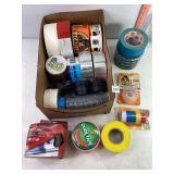 Assorted Tape