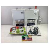 Dry Erase Boards, Scissors, Hangers & Markers