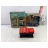 Drill & Drive Sets & T Handle Hex Keys