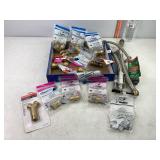 Shark Bite Couplings, Other Connectors & Misc