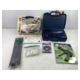 2 DataShark Cable & Satelite Kits & Misc