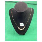 14k 24' Necklace