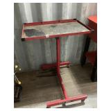 Rolling Worktable
