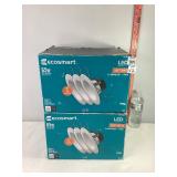 2 Ecosmart 3pk 6' Downlight