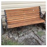 Bench Approx 50'