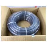 3/4' x 1' PVC Tubing, NIB