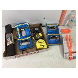 Magnetic Parts Trays, Measuring Tapes & Misc