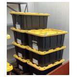 7 - 17 Gal Totes