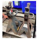3 Ton Jack Stands