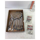 Craftsman Combo & Midget Wrenches