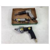 Air Shear, Chisel & Grinder
