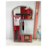 Craftsman 1/4' T Handle Driver & Bits