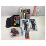 Multimeters, Wire Strippers & Misc