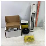 JD Starter, Blades, Wheel & Idler