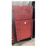 Matco Rolling Toolbox
