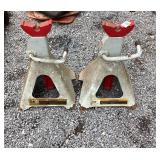 6 Ton Jack Stands