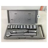 Action 1/2' Socket Set