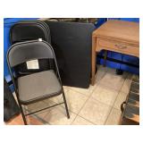 Cosco Card Table w/4 Chairs