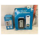 Thermometers, NIB