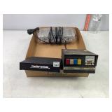 12v Light, Outcom & TracStar Systems