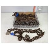 8', 10', 12' Chains & Tire Chains