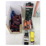Ratcheting Straps & Accessories
