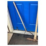 Sickle & Mattock