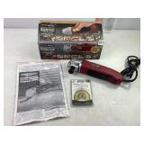Chicago Elec. Oscillating Multifunction Power Tool
