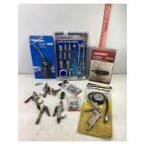 Blow Gun, Air Accessories, Die Grinder & Misc