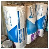 3 - R-13 Fiberglass Insulation