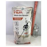 HDX Sprayer 1 Gal, NIB