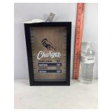 Framed Bank Box