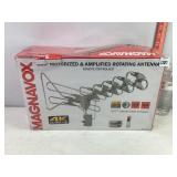 Magnavox Motorized & Amplified Rotate Antenna