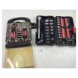 Incomplete Husky Tool & Other Tool Sets