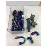 Aluminum Line Fittings