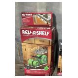 Rev-A-Shelf Cookware Organizer & Sink Front Trays