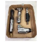 Assorted Air Tools
