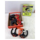 Ryobi Laser Level & Clamps