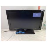 26' Insignia TV w/Remote