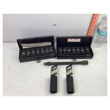 Pittsburgh Swivel Impact sets and Misc Sockets