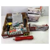 Faucet, Safety Grip & Misc