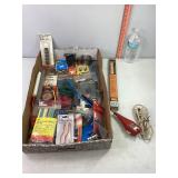 Electrodes, Engraver, Wire & Other Hardware